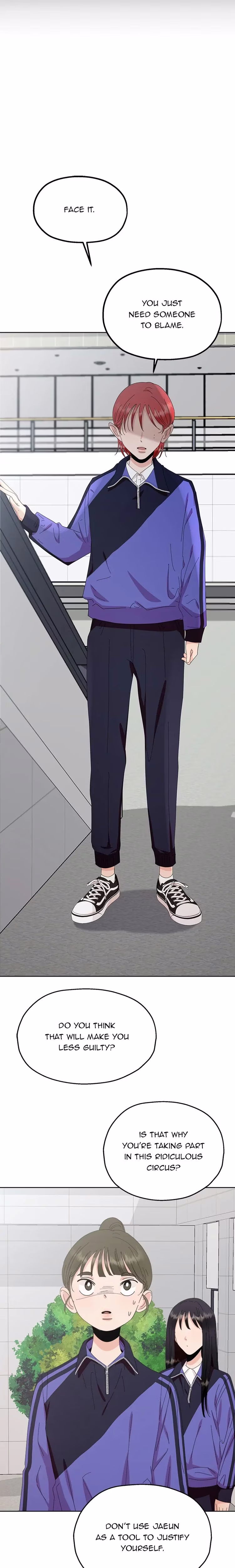 Pyramid Game - Chapter 67 - Part 27