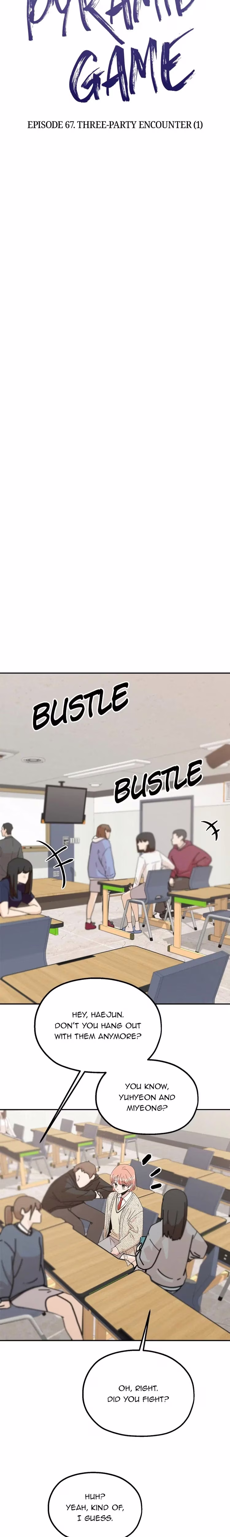 Pyramid Game - Chapter 68 - Part 5