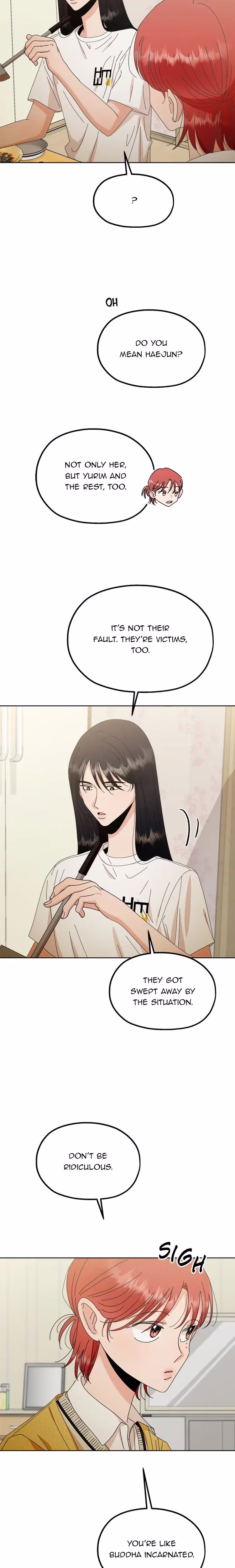 Pyramid Game - Chapter 68 - Part 16