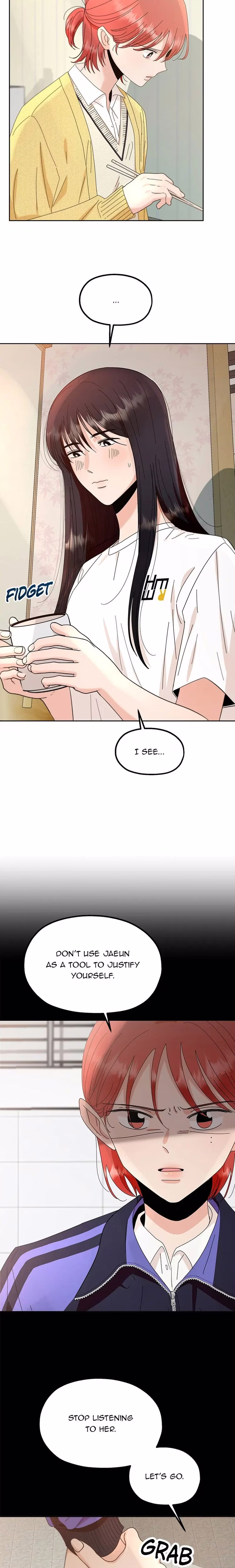 Pyramid Game - Chapter 68 - Part 21