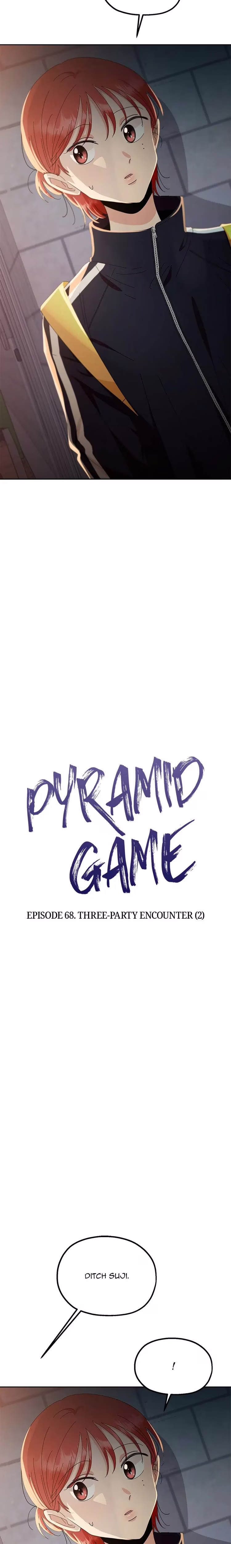 Pyramid Game - Chapter 69 - Part 4