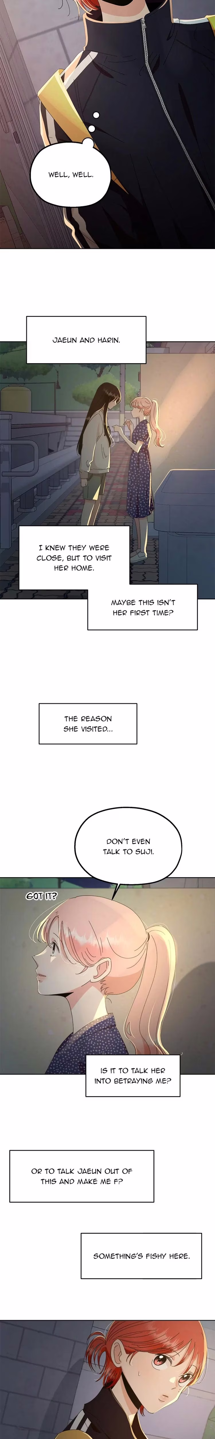 Pyramid Game - Chapter 69 - Part 5