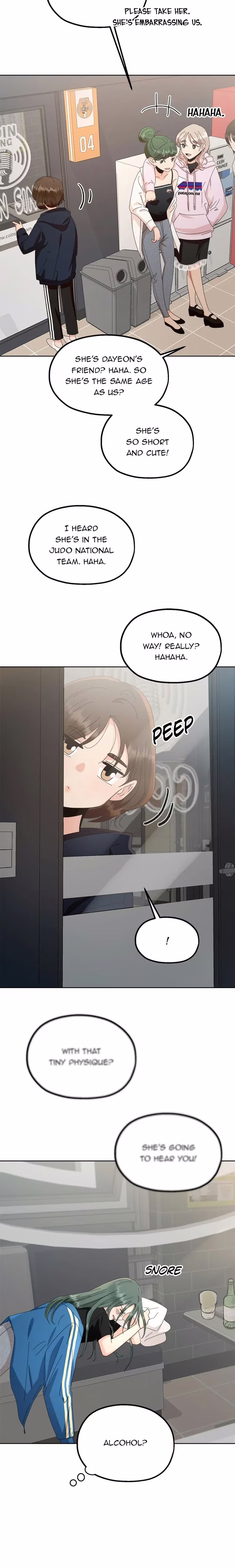 Pyramid Game - Chapter 69 - Part 16