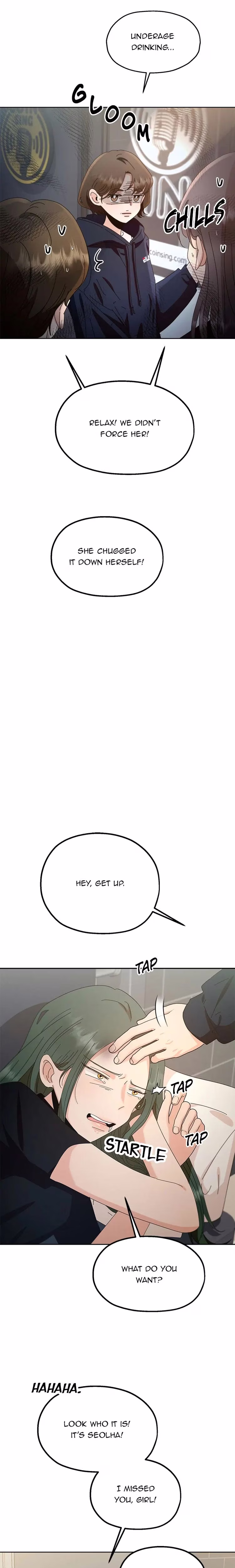 Pyramid Game - Chapter 69 - Part 17