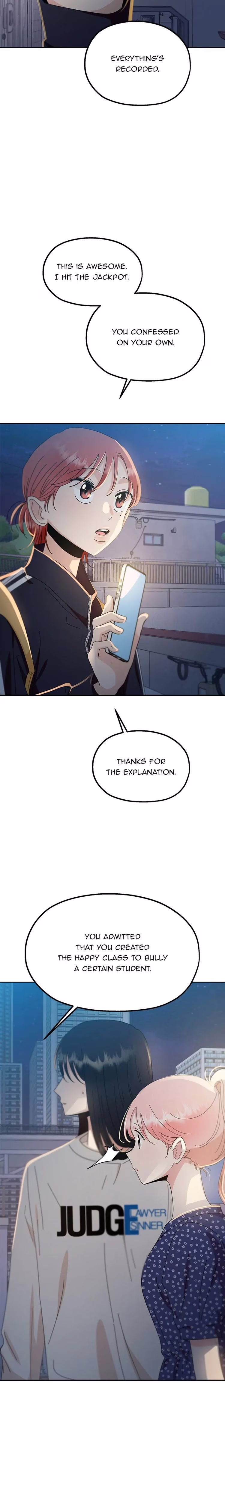 Pyramid Game - Chapter 69 - Part 21