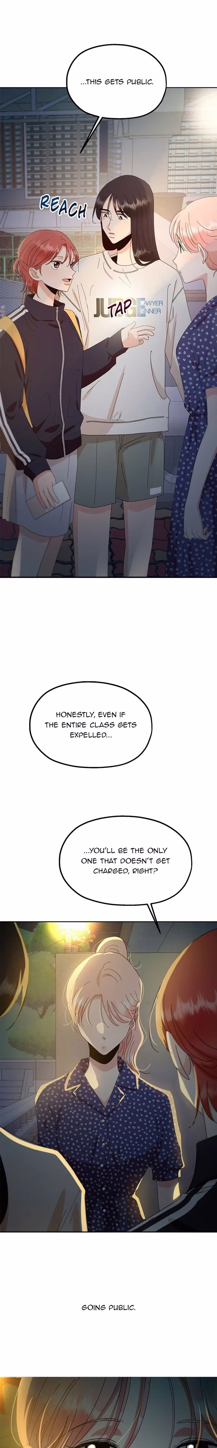 Pyramid Game - Chapter 69 - Part 23