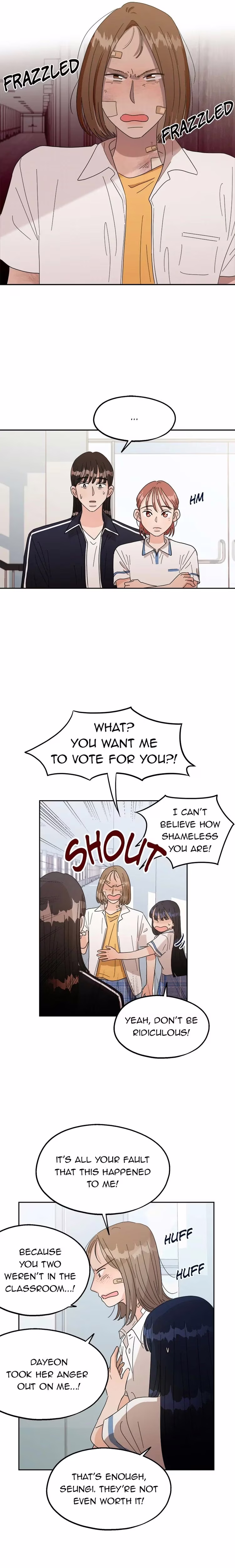 Pyramid Game - Chapter 7 - Part 3