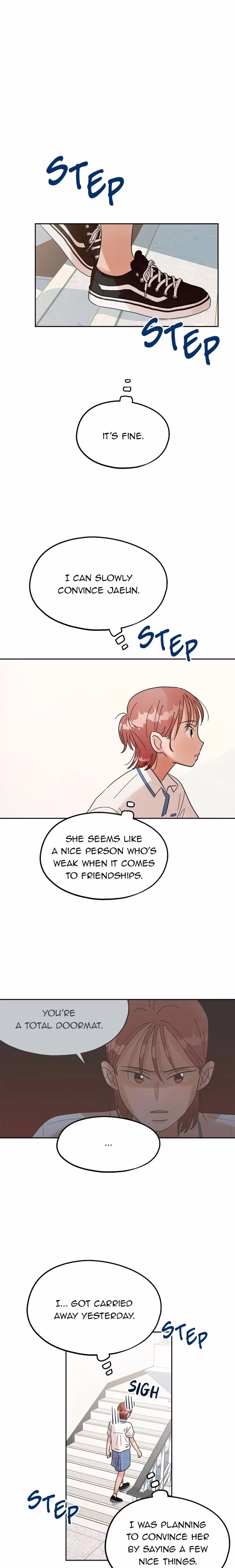 Pyramid Game - Chapter 7 - Part 8