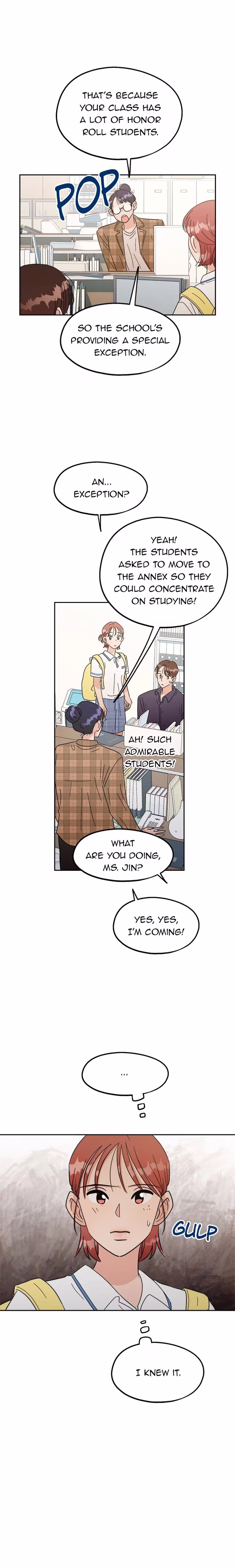 Pyramid Game - Chapter 7 - Part 11