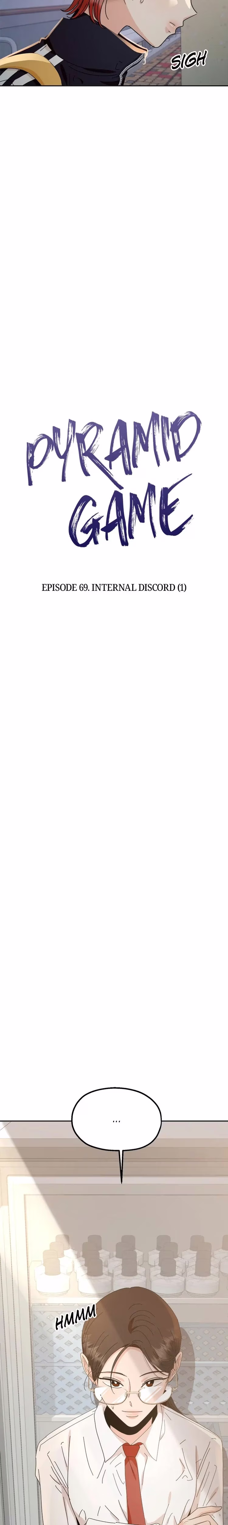 Pyramid Game - Chapter 70 - Part 12