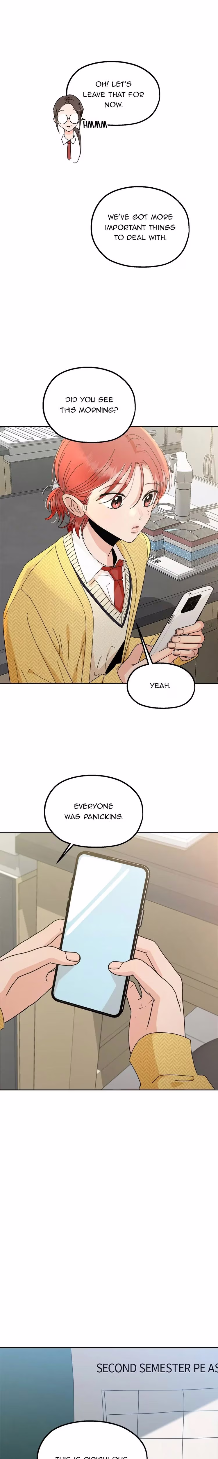 Pyramid Game - Chapter 70 - Part 14