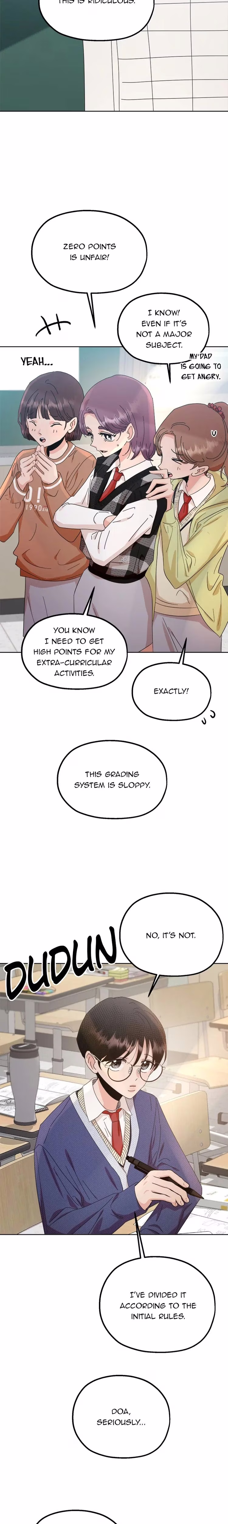 Pyramid Game - Chapter 70 - Part 15