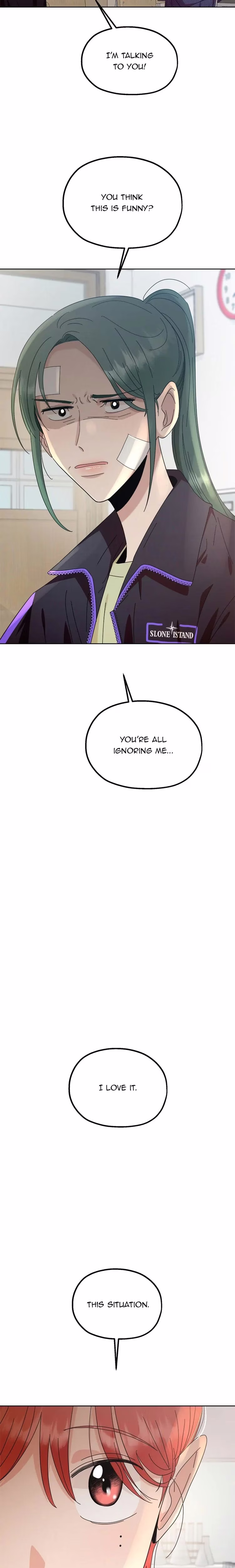 Pyramid Game - Chapter 70 - Part 17