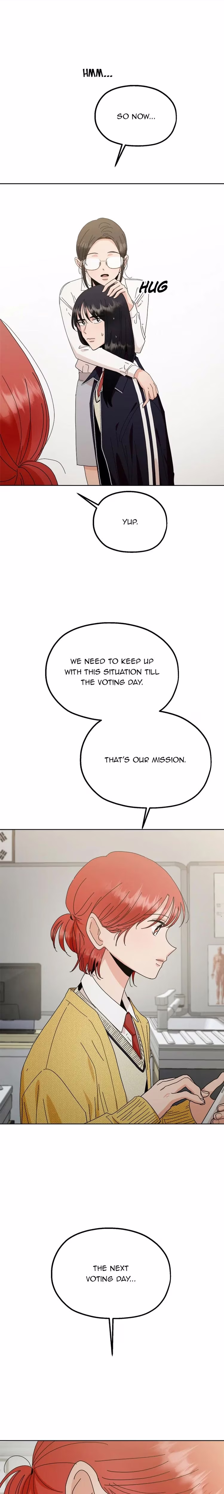 Pyramid Game - Chapter 70 - Part 19