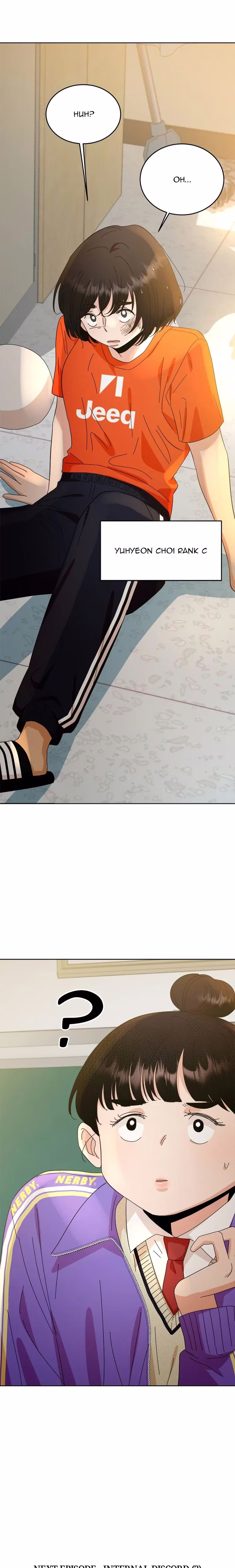 Pyramid Game - Chapter 70 - Part 28