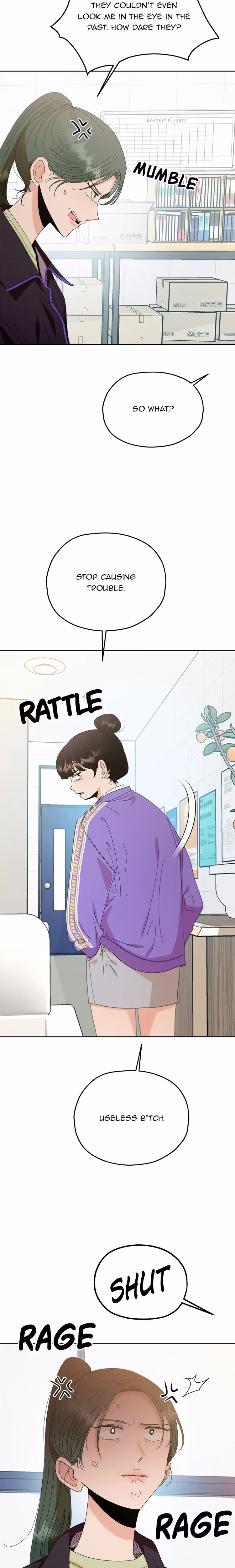 Pyramid Game - Chapter 71 - Part 4