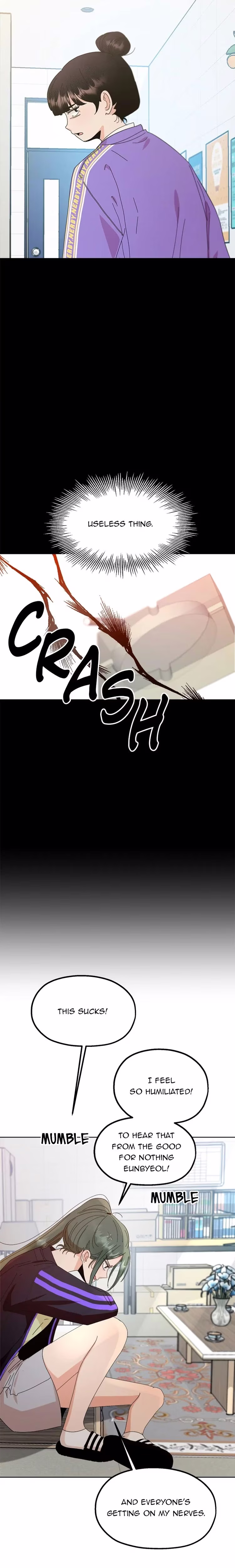 Pyramid Game - Chapter 71 - Part 14