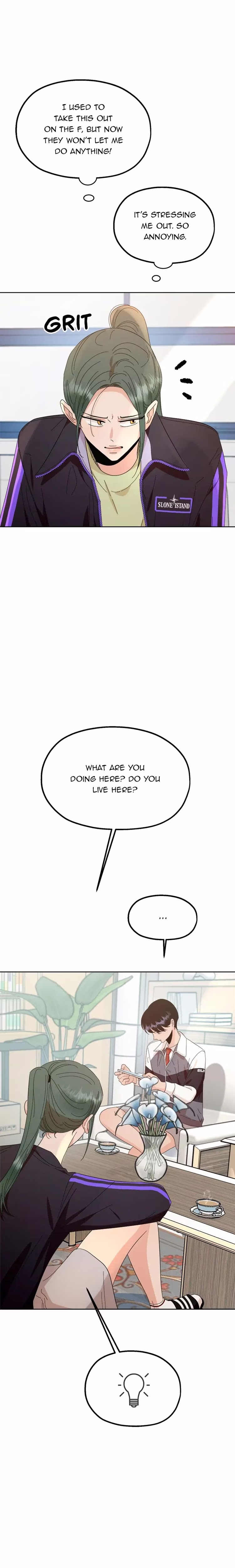 Pyramid Game - Chapter 71 - Part 15