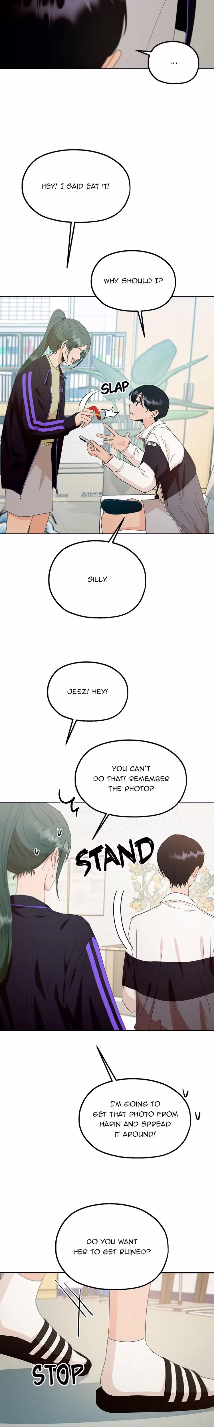 Pyramid Game - Chapter 71 - Part 17