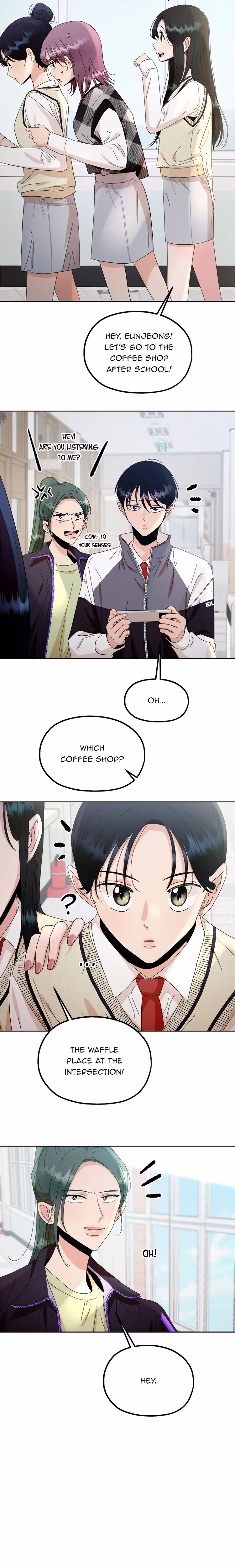 Pyramid Game - Chapter 71 - Part 21