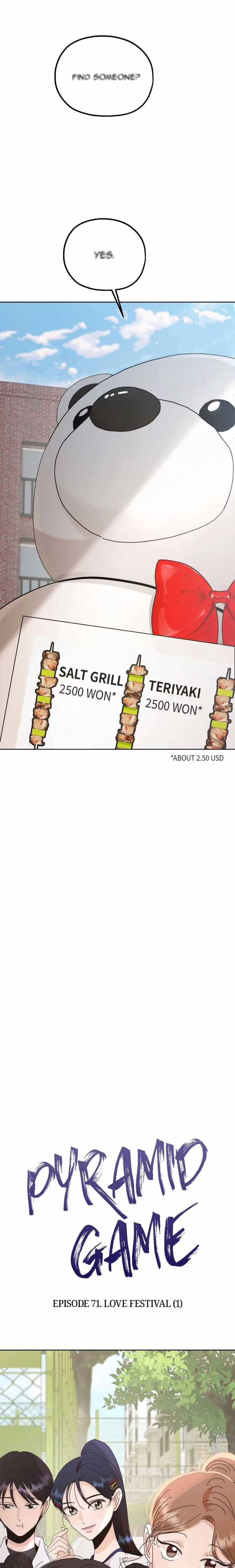 Pyramid Game - Chapter 72 - Part 4