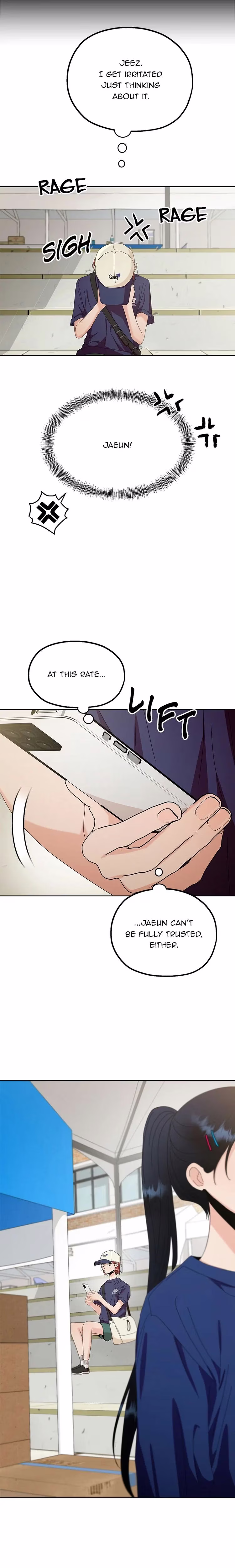 Pyramid Game - Chapter 72 - Part 9