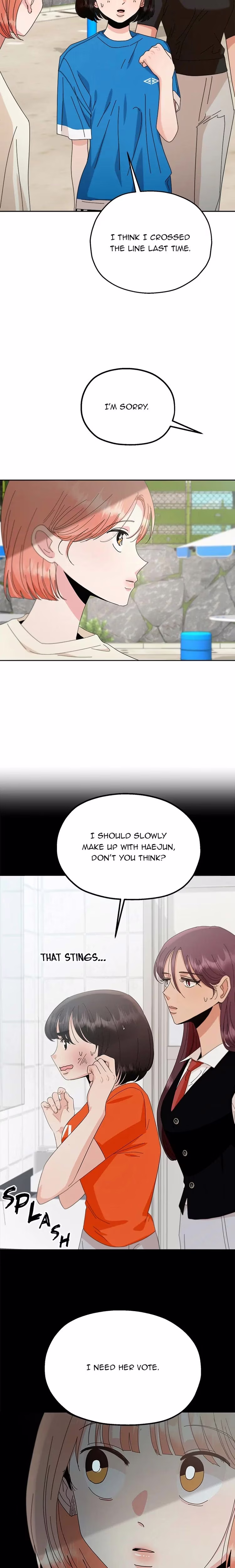 Pyramid Game - Chapter 72 - Part 17