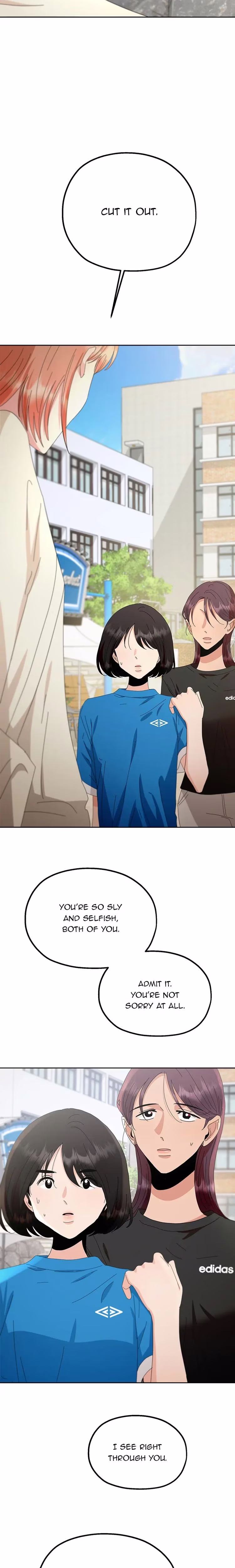 Pyramid Game - Chapter 72 - Part 19