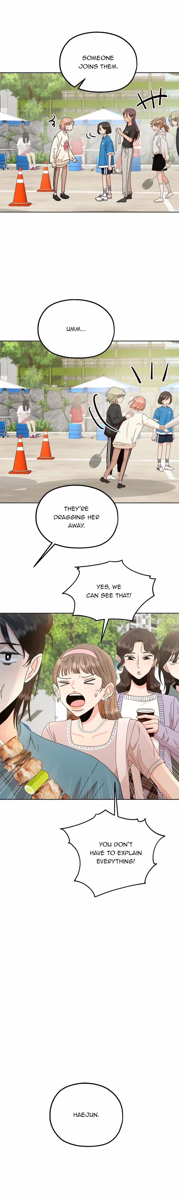 Pyramid Game - Chapter 72 - Part 22