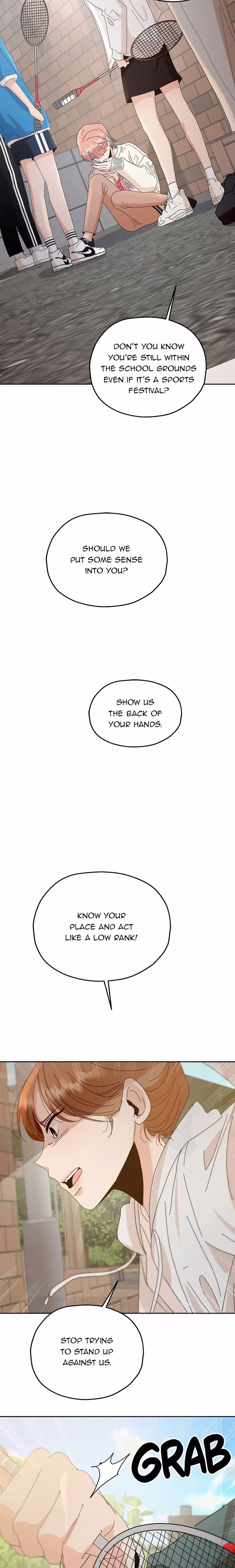 Pyramid Game - Chapter 72 - Part 24