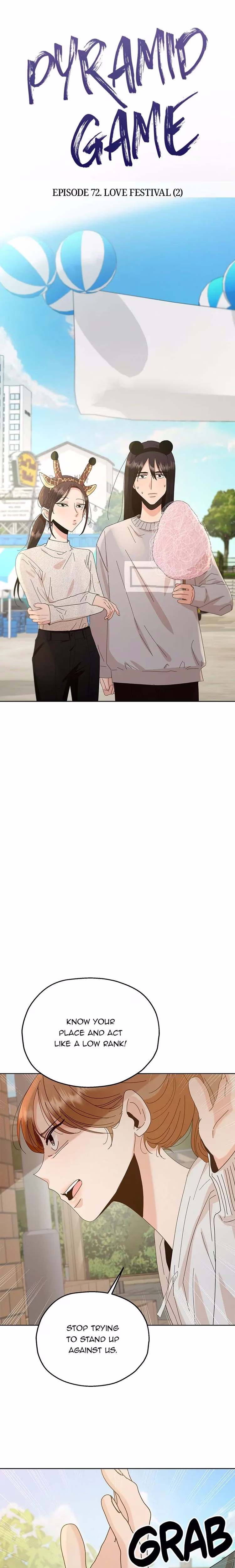 Pyramid Game - Chapter 73 - Part 5