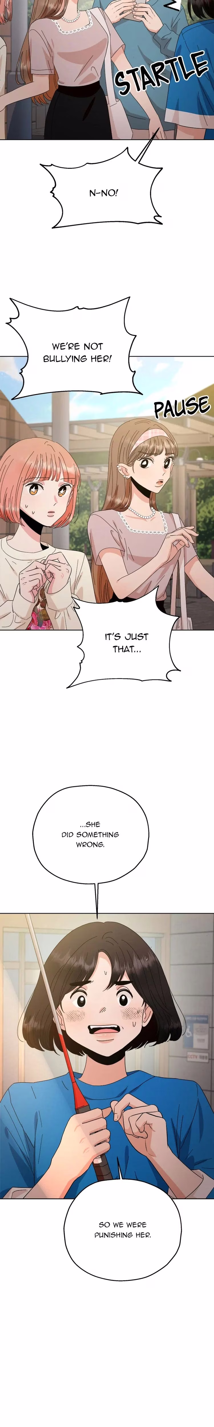 Pyramid Game - Chapter 73 - Part 9