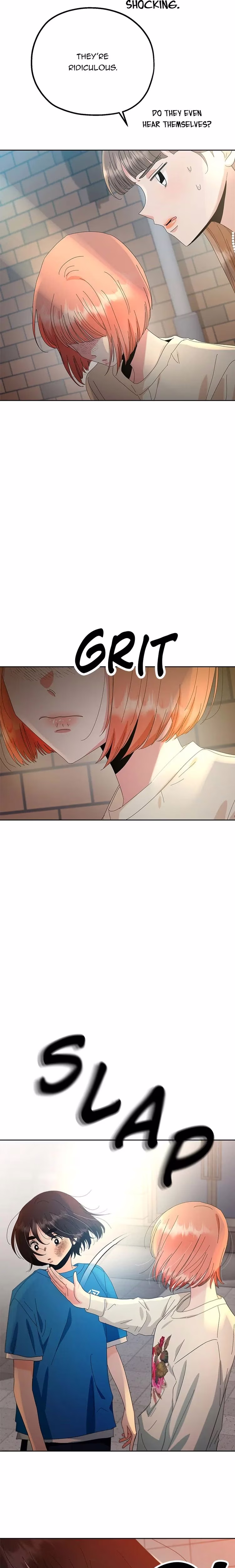 Pyramid Game - Chapter 73 - Part 12