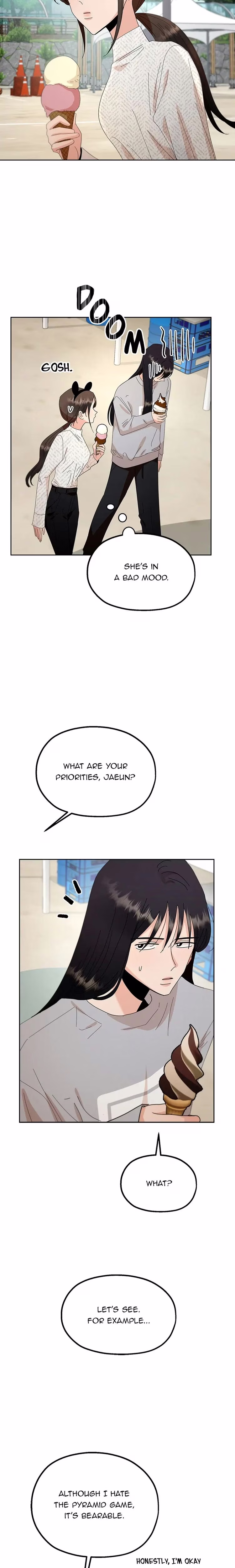 Pyramid Game - Chapter 73 - Part 17