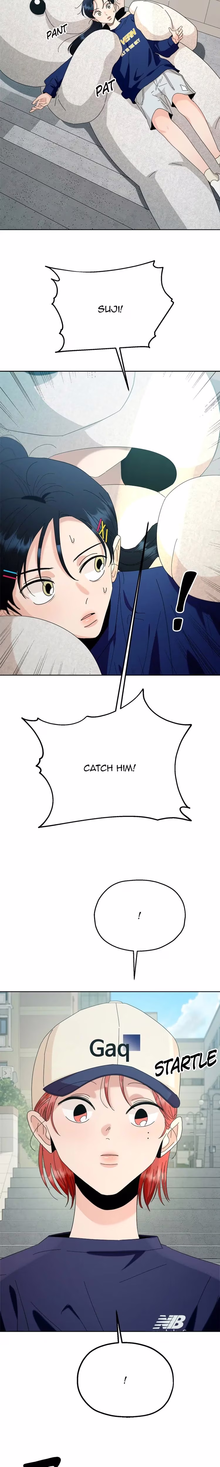 Pyramid Game - Chapter 74 - Part 8