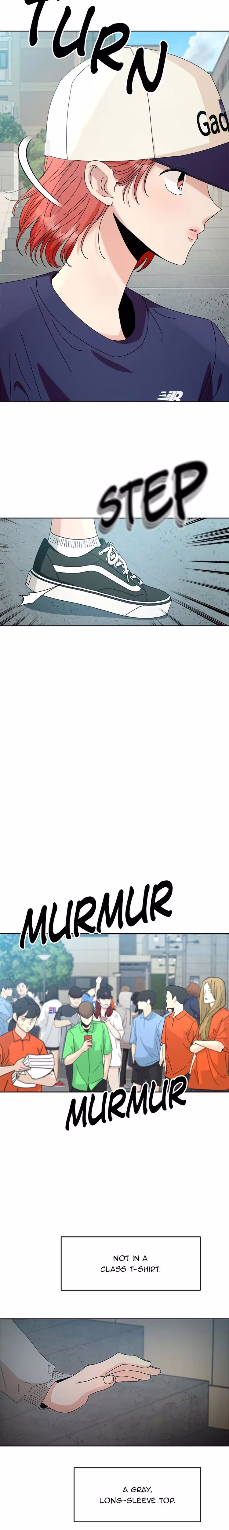 Pyramid Game - Chapter 74 - Part 9