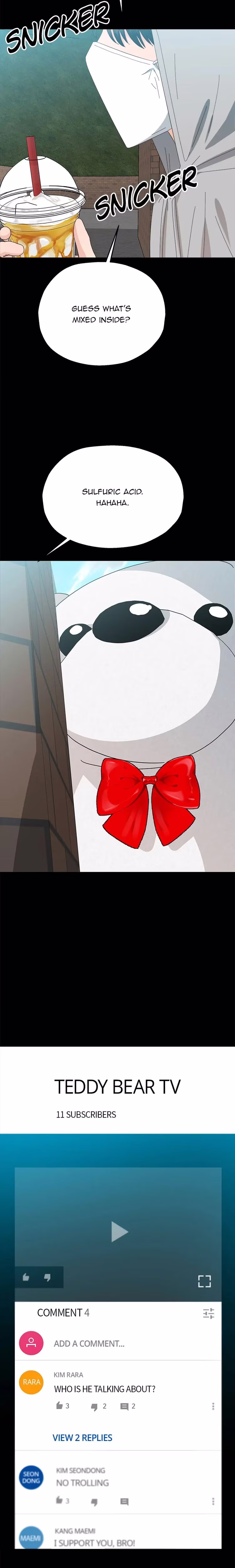 Pyramid Game - Chapter 74 - Part 15