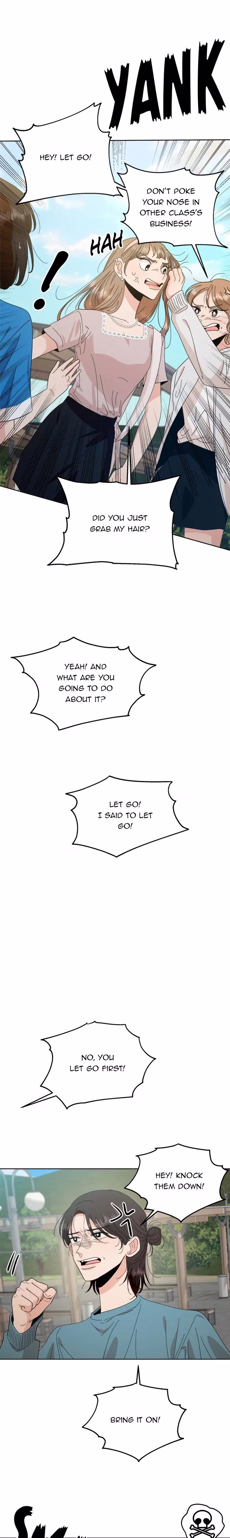 Pyramid Game - Chapter 74 - Part 19