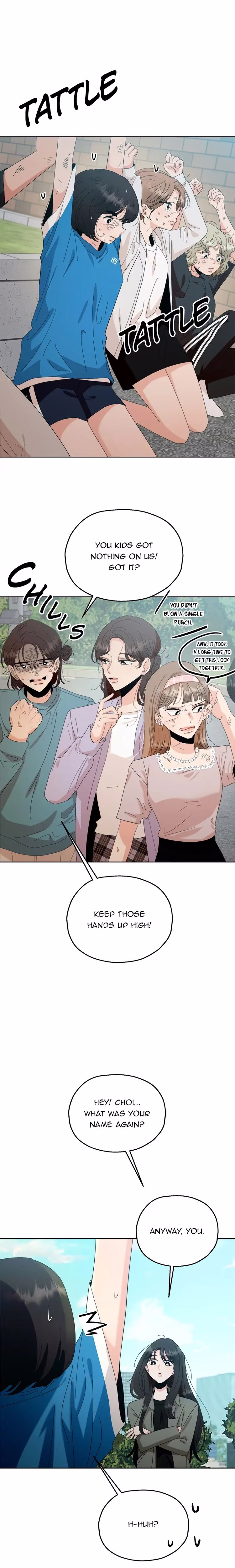 Pyramid Game - Chapter 74 - Part 21