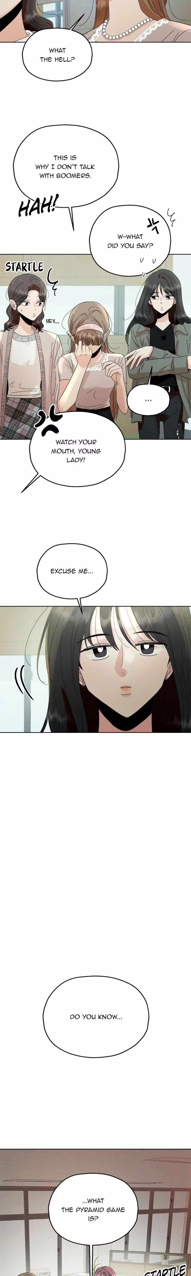 Pyramid Game - Chapter 75 - Part 11