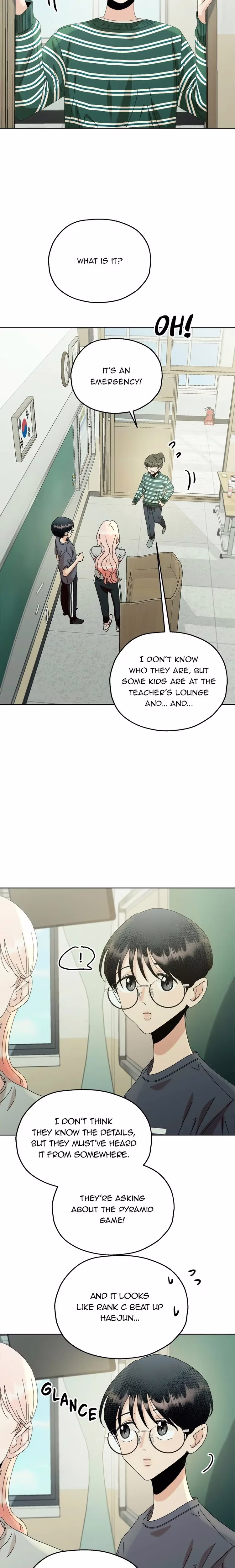 Pyramid Game - Chapter 75 - Part 16