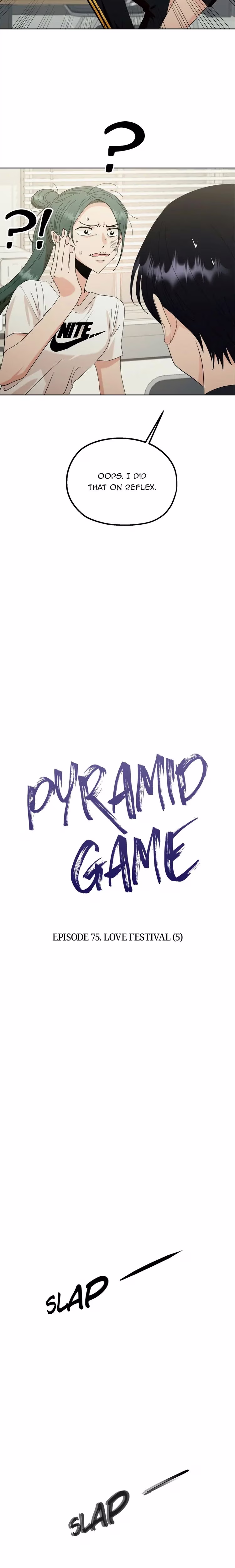 Pyramid Game - Chapter 76 - Part 8