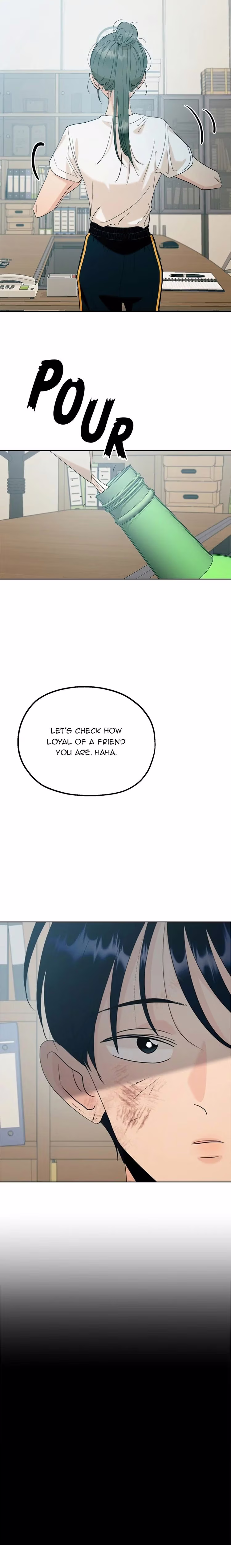 Pyramid Game - Chapter 76 - Part 21