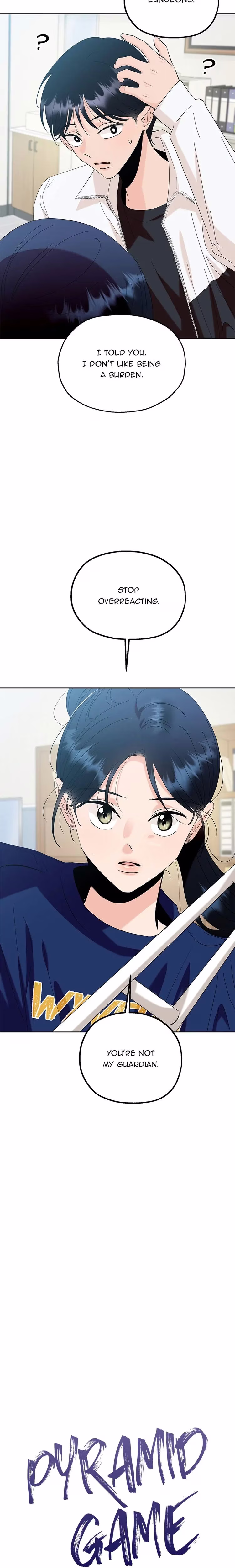 Pyramid Game - Chapter 77 - Part 5