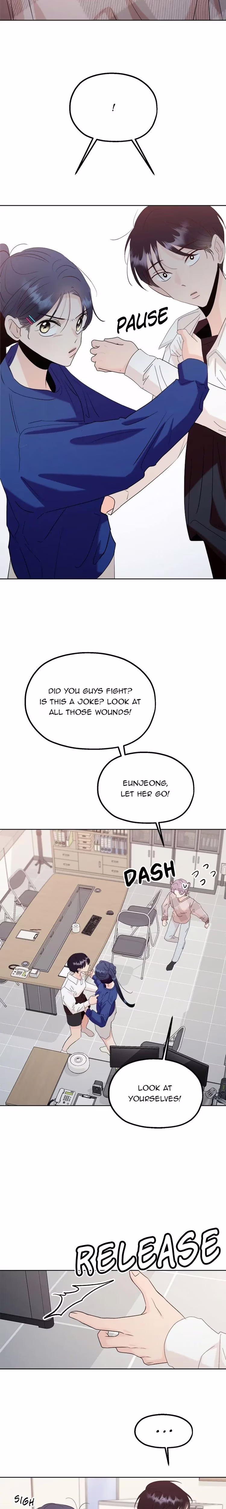 Pyramid Game - Chapter 77 - Part 22