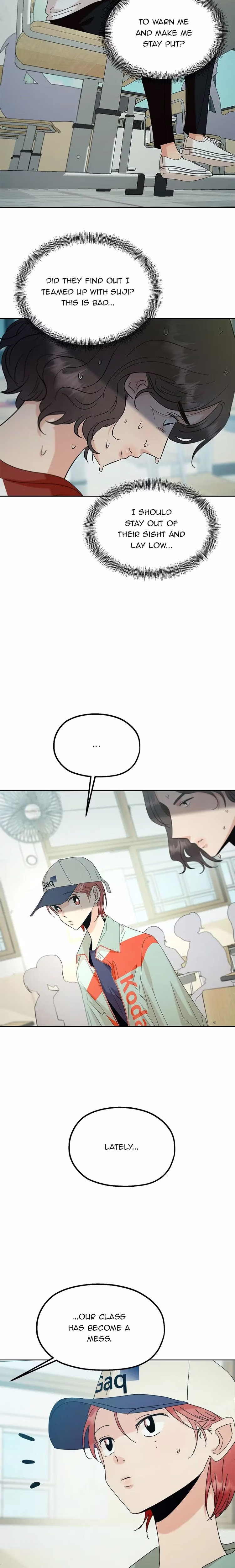 Pyramid Game - Chapter 78 - Part 12