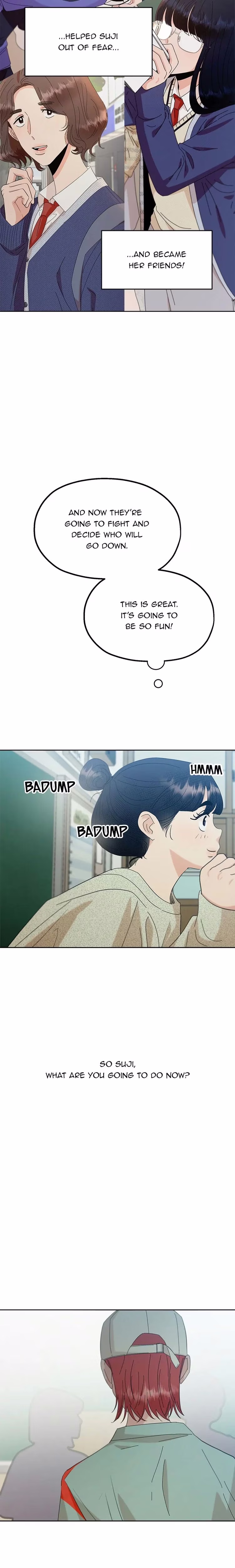 Pyramid Game - Chapter 78 - Part 21