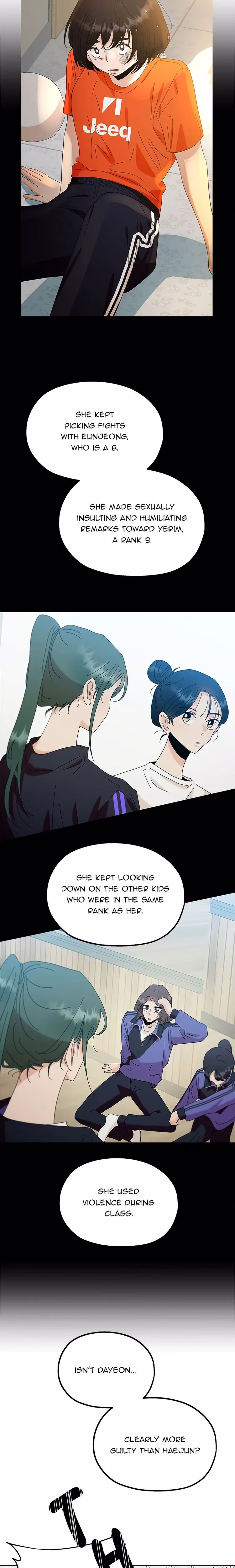 Pyramid Game - Chapter 78 - Part 24