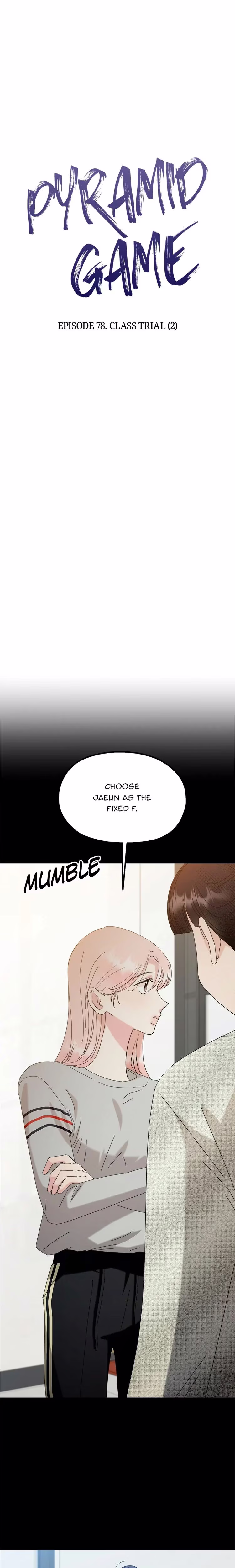 Pyramid Game - Chapter 79 - Part 6