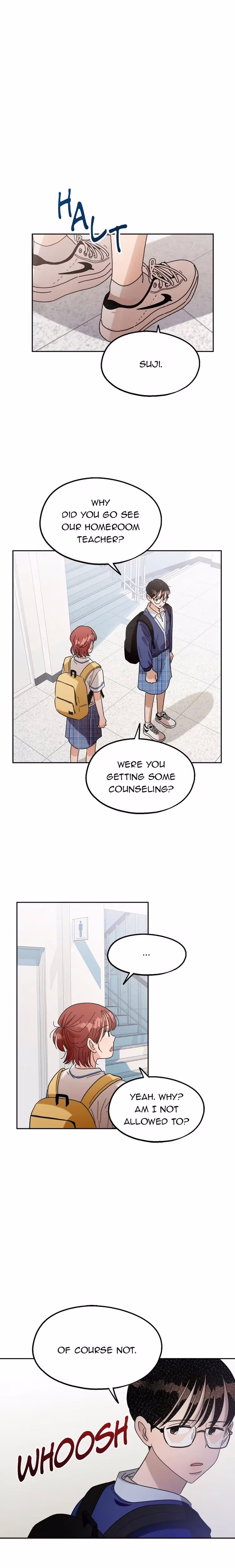 Pyramid Game - Chapter 8 - Part 4